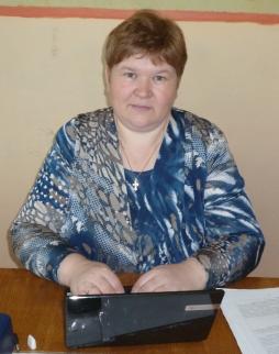 Каленова Людмила Павловна